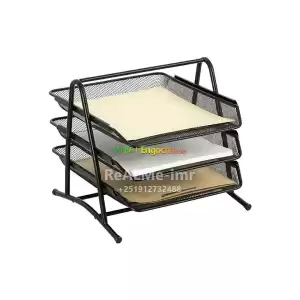3-Tier Mesh Document Tray Price in Ethiopia