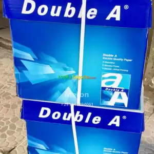 Double A Paper Price in Ethiopia