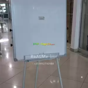Flipchart Whiteboard 60x90cm With Stand – Magnetic Adjustable in Ethiopia