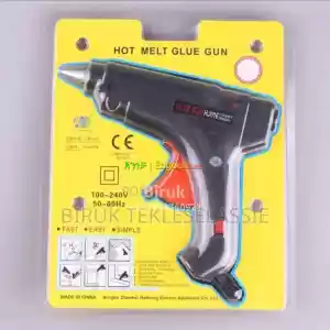 Glue Gun 100 Watt With One Glue Stick New Packed in Ethiopia