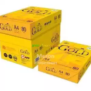 Gold Paper Price in Ethiopia