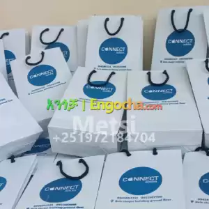 paper bags Price in Ethiopia