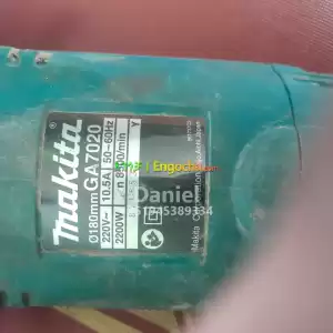 Grinder Makita GA7020, 180 Mm/2200 Price in Ethiopia