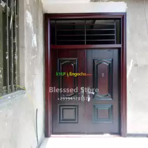 Security Door Victor Door Price in Ethiopia