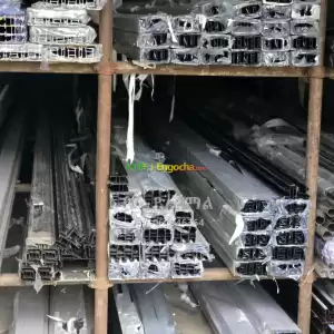 aluminium profile in Ethiopia