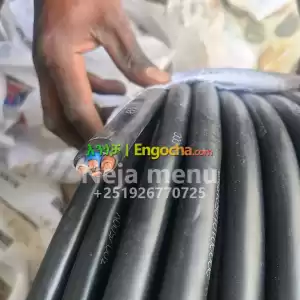 wire cable 4×6 Price in Ethiopia