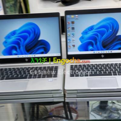 stocks are available Grad A+ LaptopBrand New hp elitebook  840  G6   Core i7     8th  gen