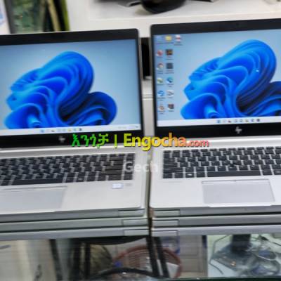 stocks are available Grad A+ LaptopBrand New hp elitebook  840  G6   Core i7     8th  gen