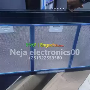 Alveus Kitchen Cookers hood 90.cm Range Hood Delivery Price in Ethiopia