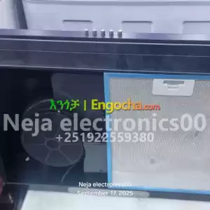 Alveus Kitchen hoods 60.cm range hood delivery Price in Ethiopia