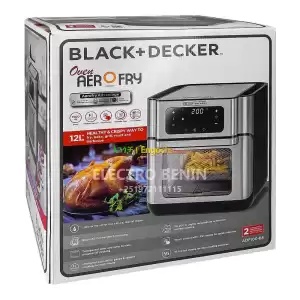 BLACK+DECKER (AER FRYER) in Ethiopia