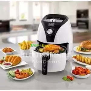 BLACKE DEAKER AIR FRYER in Ethiopia
