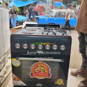 Delta oven 60×60 Price in Ethiopia