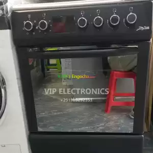 Deluxe 60*60 freestanding oven in Ethiopia