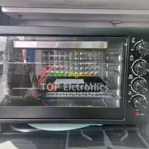 EIECTRIC OVEN 48L in Ethiopia