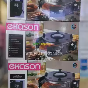 EKASON ROND OVEN in Ethiopia