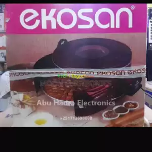Ekosan Turkish Oven- ኤኮሳን ዳቦ መጋገሪያ in Ethiopia