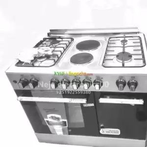 Electric Oven 4-Gas 2-Electric Cookers Price in Ethiopia
