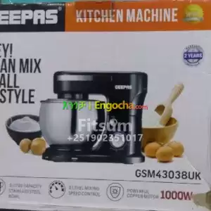 GEEPAS KICHEN MACHINE ( MIXER) in Ethiopia