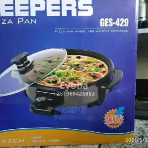 GEEPERS PIZZA PAN in Ethiopia