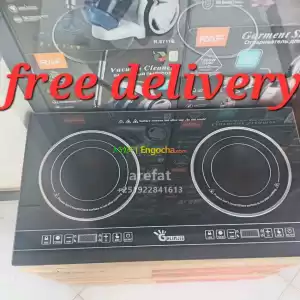 GELINJIE STOVE BL 2 ELECTRIC ceramic in Ethiopia