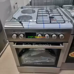 Gas&Electric ovens 60.cm Electric Cookers Price in Ethiopia