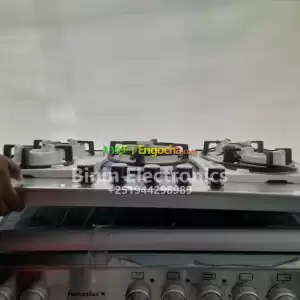 Kitchen top gas stoves 90.cm deliver Price in Ethiopia