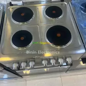 Klass ovens 4-Electric freestanding ovens Cookers in Ethiopia