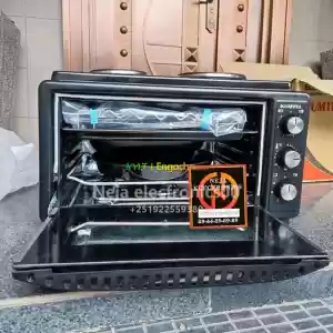 Kumtel mine ovens table top Cookers price in Ethiopia in Ethiopia