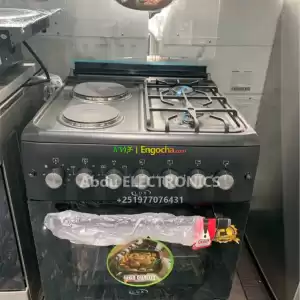 LUX FREE STANDING OVEN 60/60 in Ethiopia
