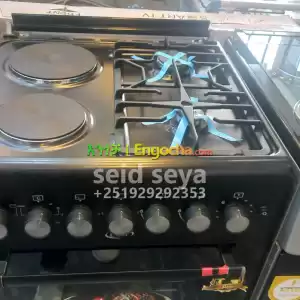 LUX OVEN 60CM BY 60CM FREESTANDING OVEN in Ethiopia