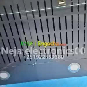 Ledcon Kitchen Hoods 60.cm free deliver Price in Ethiopia