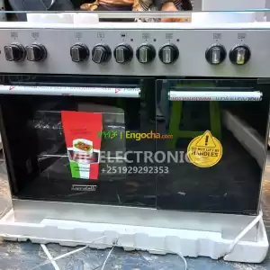 Lofratelli oven 60cm by 90cm freestanding 90ven in Ethiopia