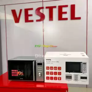 Made in Turkey Vestel Brand Microwave Oven 25Lt in Ethiopia