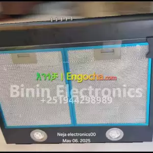 Max kitchen hoods 60×60 for sale home Range hoods free deliver in Ethiopia