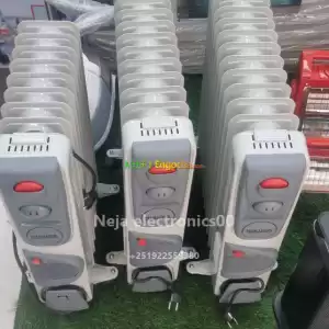 Nikura heaters 13-file for in room heaters in Ethiopia