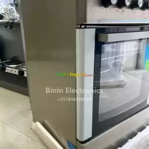 Nitra Ovens 4-Electric 60.cm Cookers deliver Price in Ethiopia