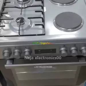Ovens Arcelik 60×60 Hot plate original ovens delivery Price in Ethiopia