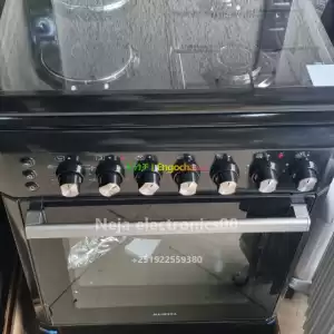 Ovens gas Electric kumtel 2×2 ovens 60.cm Price in Ethiopia