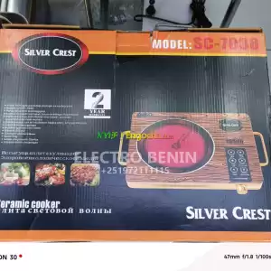 SILVER CREST STOVE in Ethiopia