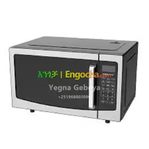 SOKANY Microwave Oven – SK-10019 Original 34L Capacity 1520W Power in Ethiopia