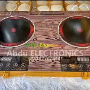 Saatchi tech stove in Ethiopia