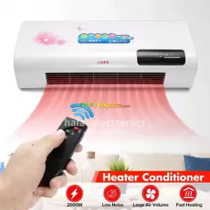 Timberk TFH W200.UP wall heater conditioner in Ethiopia