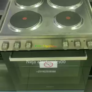 Whirlpool Ovens 4.Electric Cookers in Ethiopia