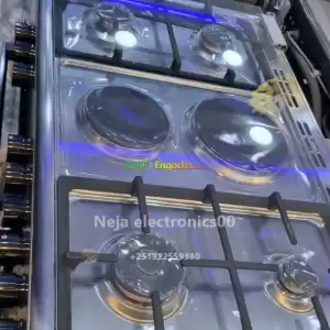 beko ovens 90.cm 4-gas 2-Electric Cookers delivery in Ethiopia