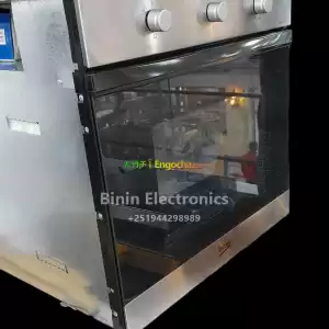 built-in cabinet ovens beko 60cm cabinet oven cookers in Ethiopia