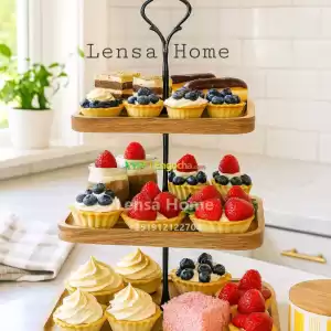 cake stand muffin stand in Ethiopia