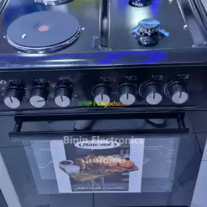 gas Electric ovens 60.cm delivery Price in Ethiopia