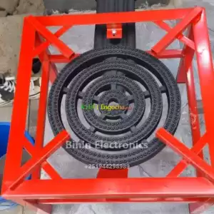 gas cookers industrial 4-in-1 deliver in Ethiopia