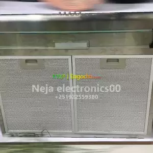 kitchen hoods 60.cm delivery Price in Ethiopia